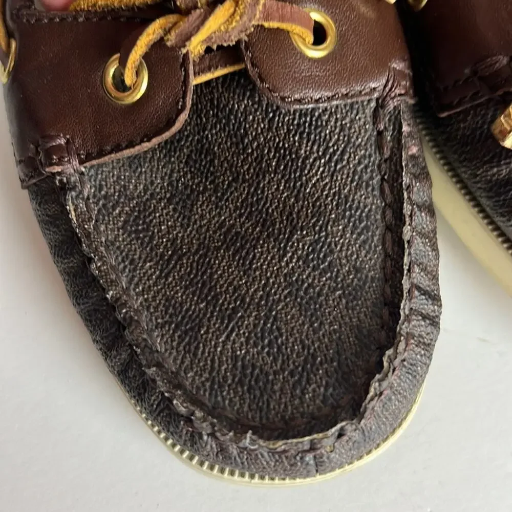 Michael Kors Boat Shoes - Women's 7
